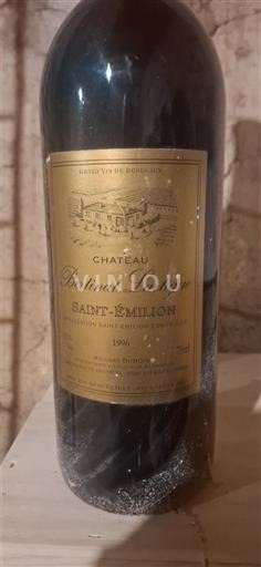 Bordeaux Saint-Émilion Château Bertinat Lartigue 1996