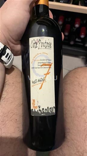 Bordeaux Haut-Médoc Côté Pontoise 2007