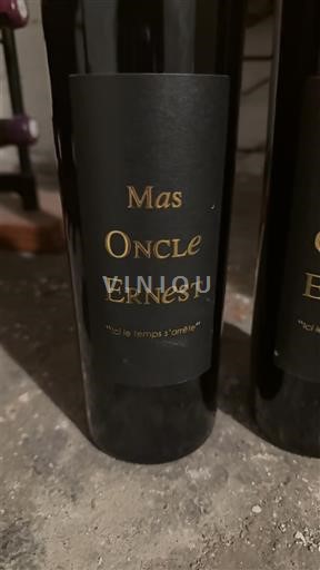 Linguadoca e Rossiglione Paese d'Oc Mas Oncle Ernest 2020