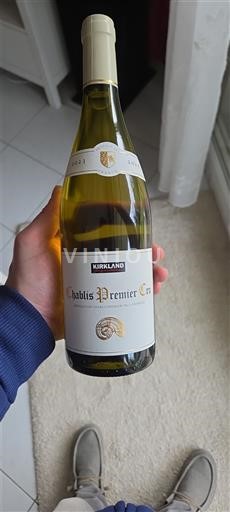 Borgogna Chablis Premier Cru Kirkland 2023