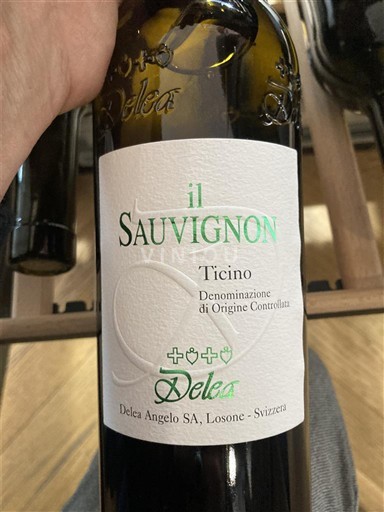 Ticino No especificado Delea il Sauvignon 2024