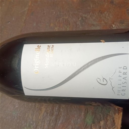 Jura Côtes du Jura Philippe Grisard Originelle Senza annata