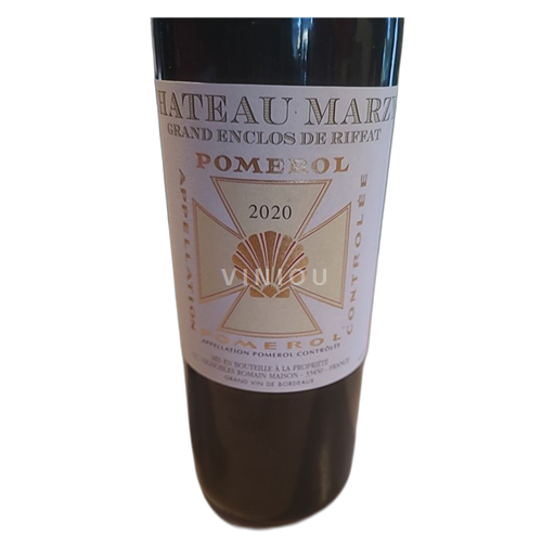 Burdeos Pomerol Domaine Romain maison 2020