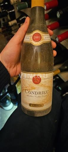 Rhône Valley Condrieu E. Guigal 2001
