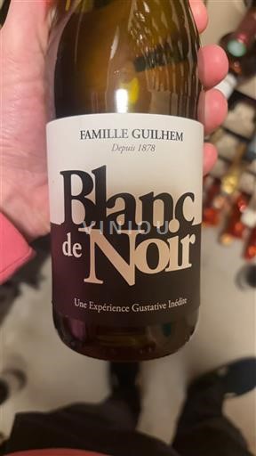 Languedoc Famille Guilhem Blanc de Noir 2024