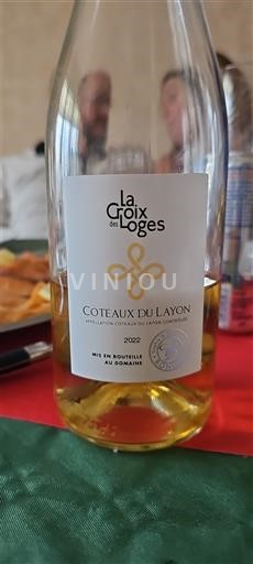 Vale do Loire Coteaux-du-layon La Croix des Loges 2022