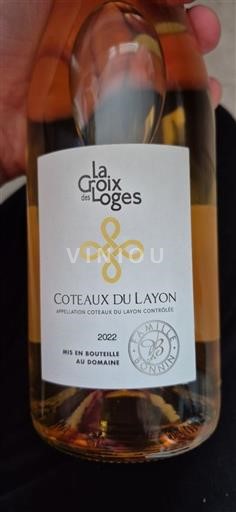 Луарська долина Кото-дю-Лайон La Croix des Loges 2022