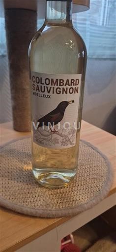Sud-Vest Côtes de Gascogne Colombard Sauvignon 2024