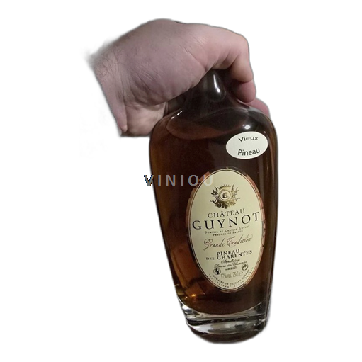 Bordeaux Blaye-côtes-de-bordeaux Château Guynot Grande Tradition 2015