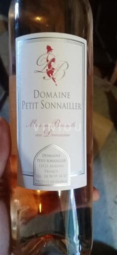 Provence, hạ lưu Rhône, Corse Địa Trung Hải Domaine Petit Sonnailler Không niên vụ