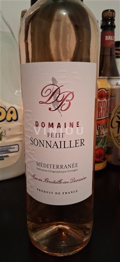 Provence, Lower Rhône Valley, Corsica Méditerranée Domaine Petit Sonnailler Non-Vintage