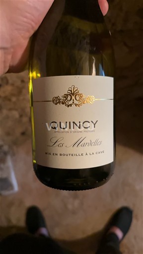 Vallée de la Loire Quincy Les Maridelles 2024