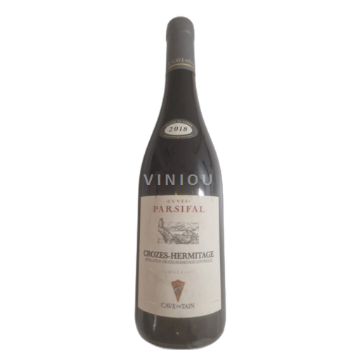 Rhône-dalen Parsifal 2018 2018