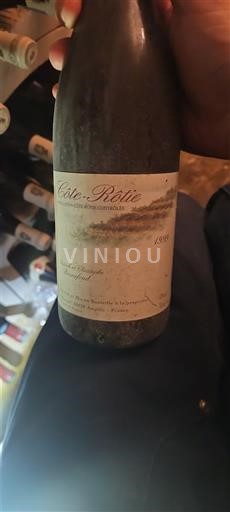 Rhône Valley Côte-Rôtie E. Guigal 1999