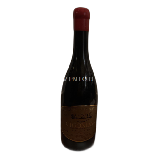 Údolí Rhôny Gigondas Domaine de la Tuilière Vieilles Vignes 2017