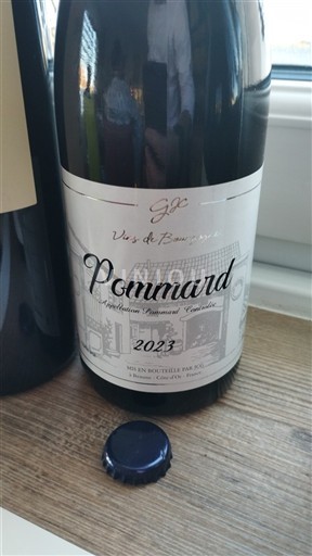 Burgundi Pommard Jcg 2023