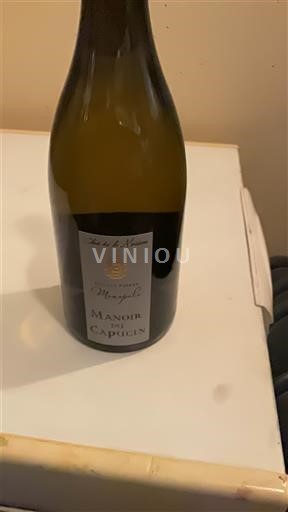 Burgundija Mâcon in Mâcon-villages Manoir du Capucin 2022