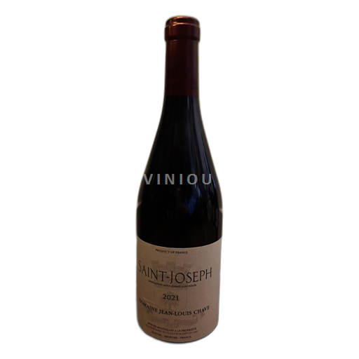 Rhônetal Saint-Joseph Jean-Louis Chave Saint-Joseph 2021