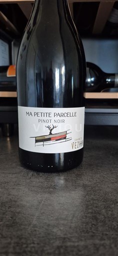 Jura Côtes du Jura Domaine Vézien Ma Petite Parcelle 2022