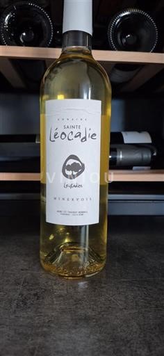 Langvedok Minervois Domaine Sainte Léocadie Les Galets 2018