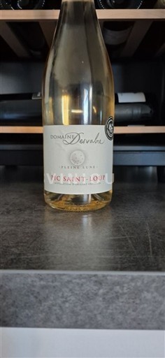 Langvedok Pic-saint-loup Domaine Vèze Pleine Lune 2023