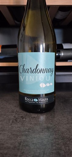 Linguadoca e Rossiglione Paese d'Oc Rocca Maura Chardonnay 2020