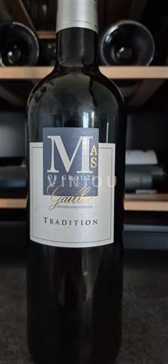 Sydväst Gaillac Mas de Grouze Tradition 2023