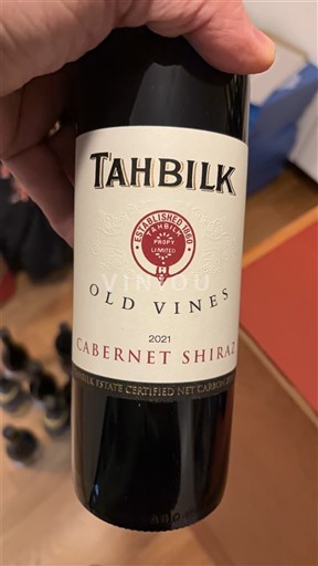 Victoria Nagambie Lakes Tahbilk Old Vines 2021