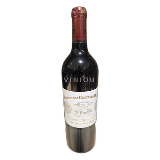 Bordeaux Saint-Émilion Château Cheval Blanc 2009