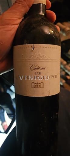 Provence Côtes-de-Provence Château Pampelonne 1998