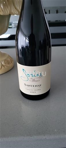 Бургундія Сантене Domaine Sorine Vieilles Vignes 2023