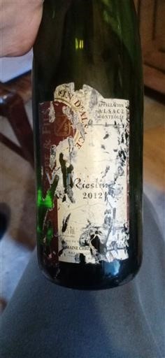 Alsace Roper & Fils 2012