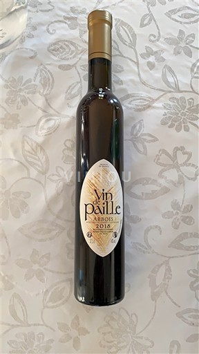 Jura Arbois Fruitière Vinicole Arbois 2016