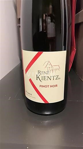 Elsass René Kientz Pinot Noir 2023