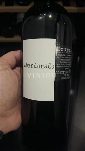 Douro Quinta da Pedra Escrita Abandonado 2021