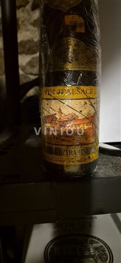 Alsacia Grand Cru Gewurztraminer 2009