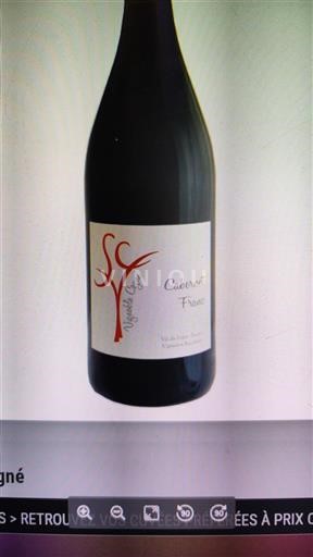 Loiredalen Ospecificerad Vignoble Chécy 2023