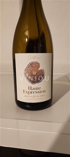 Loirevallei Muscadet-Sèvre-et-Maine Domaine Châtellier Haute Expression 2023
