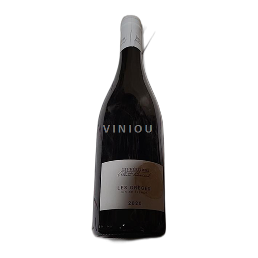 Rhônedalen Les heritiers Albert BERNARD Les greges 2020