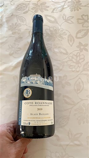 Loirevallei Côte Roannaise Alain Baillon 2019