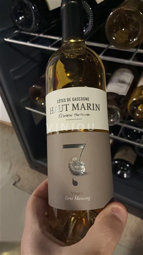 Tây Nam Côtes de Gascogne Haut Marin Éclats Particuliers 7 2018