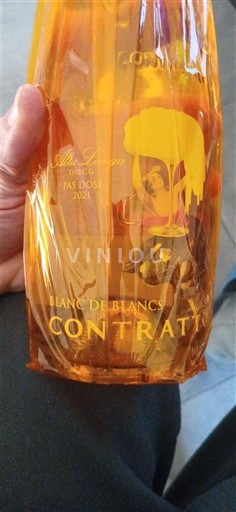 Piedmont Wines Alta Langa Contratto Blanc de Blancs 2021