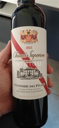 Toscana Chianti Custode dei Filari 2023