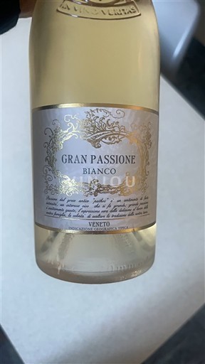 Vénétie Veneto Gran Passione Bianco 2024