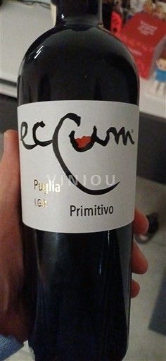 Apulia No especificado Eccum 2021