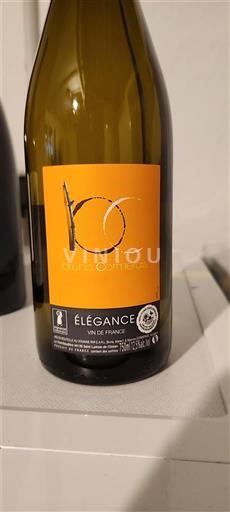 Loiredalen Ospecificerad Bruno Cormerais Élégance 2025