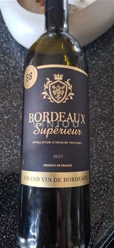 Burdeos Bordeaux superior Château Moulin à Richards 2023