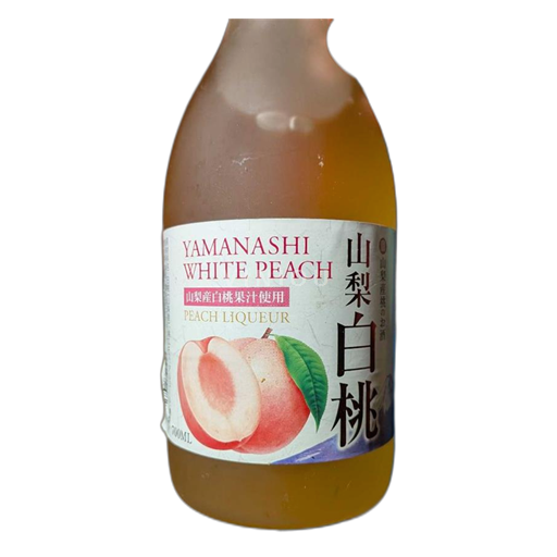 Liquore Liquore di frutta Yamanashi white peach  Yamanashi  - 2022 Giappone Giappone