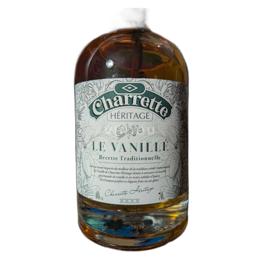 Rom Aranjat Charette vanille Charette  Reunion Nespecificat