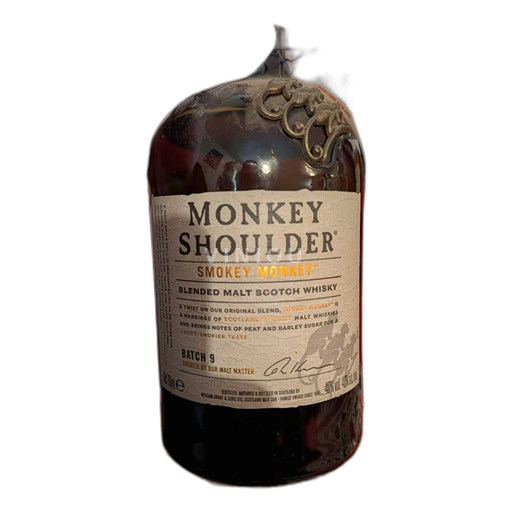 Viski Mešani sladni škotski viski Monkey shoulder Smokey Monkey shoulder  Škotska Ni doloceno